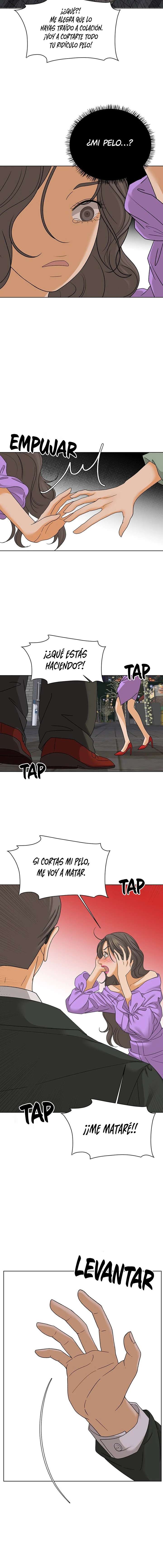 El club de las Zorras Audaces Capítulo 34 - Page 10