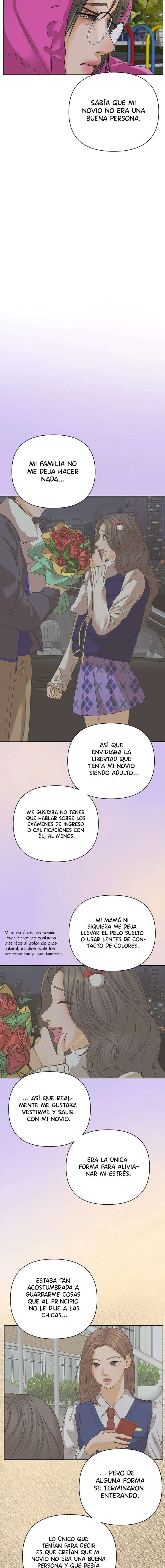 El club de las Zorras Audaces Capítulo 34 - Page 15