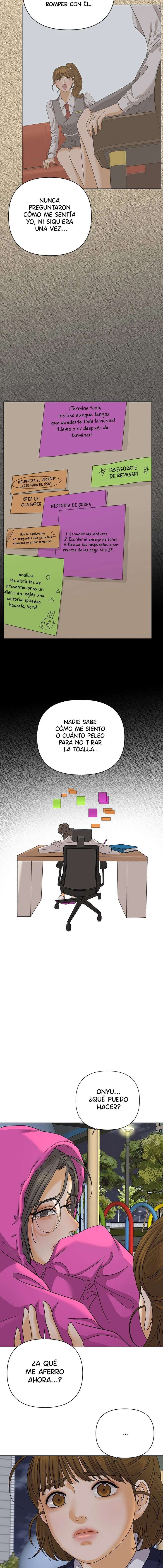 El club de las Zorras Audaces Capítulo 34 - Page 16