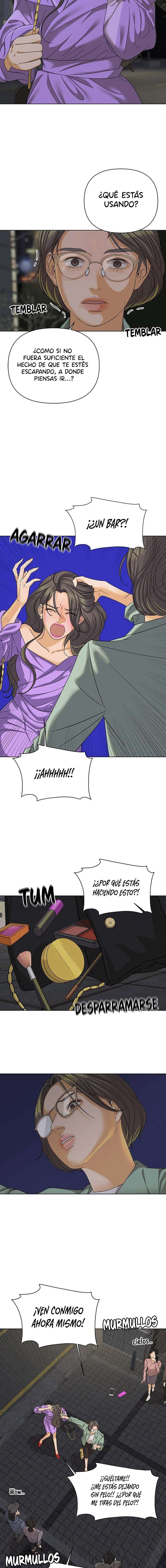 El club de las Zorras Audaces Capítulo 34 - Page 9