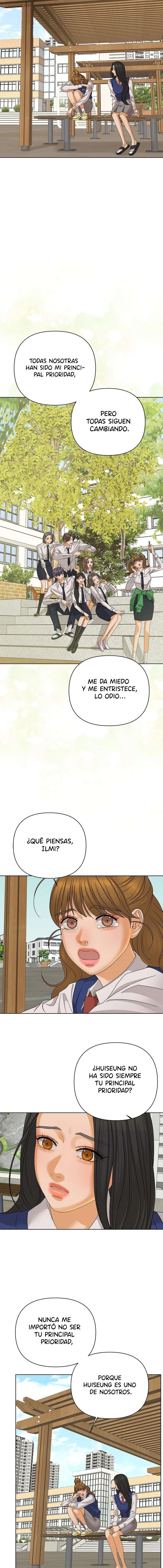 El club de las Zorras Audaces Capítulo 35 - Page 14