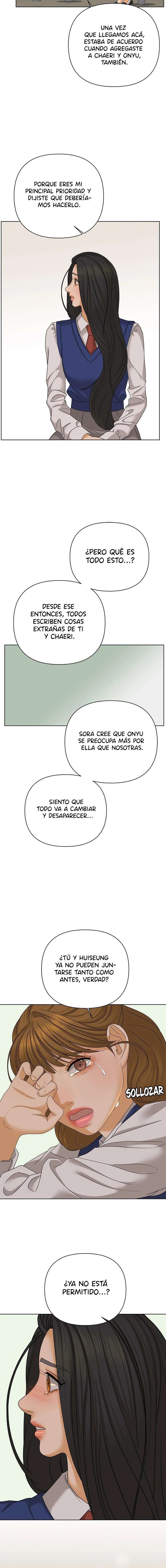El club de las Zorras Audaces Capítulo 35 - Page 15