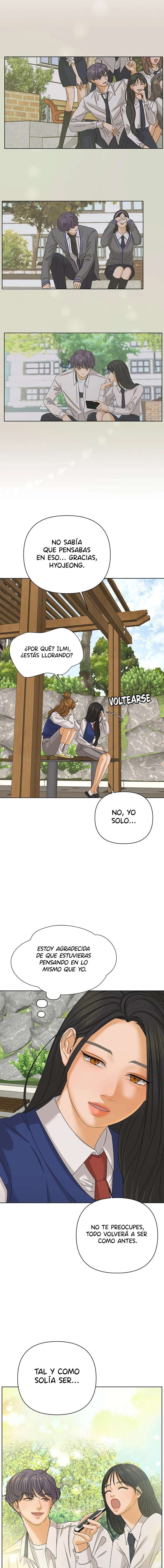 El club de las Zorras Audaces Capítulo 35 - Page 16