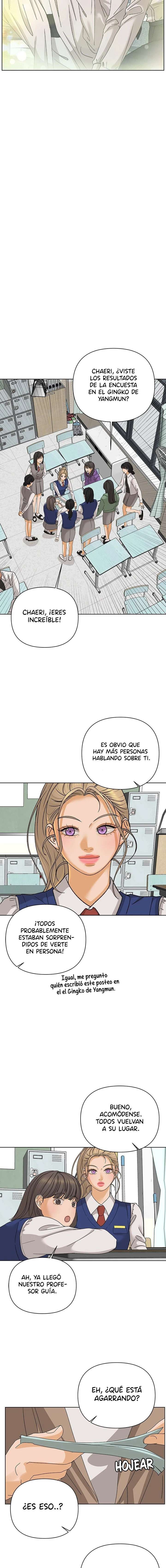 El club de las Zorras Audaces Capítulo 35 - Page 17