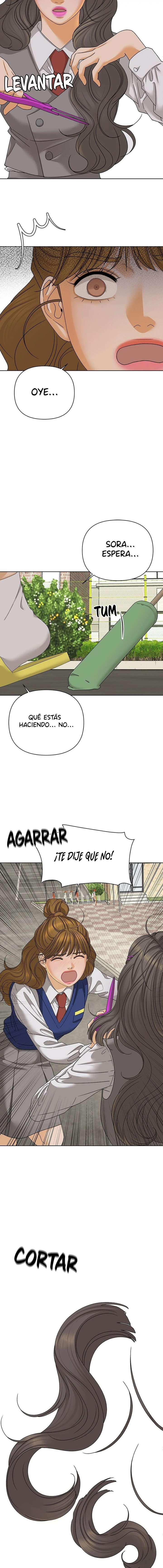 El club de las Zorras Audaces Capítulo 35 - Page 5