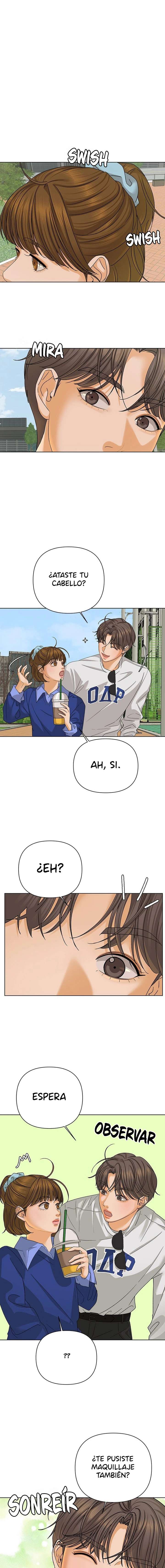 El club de las Zorras Audaces Capítulo 36 - Page 10