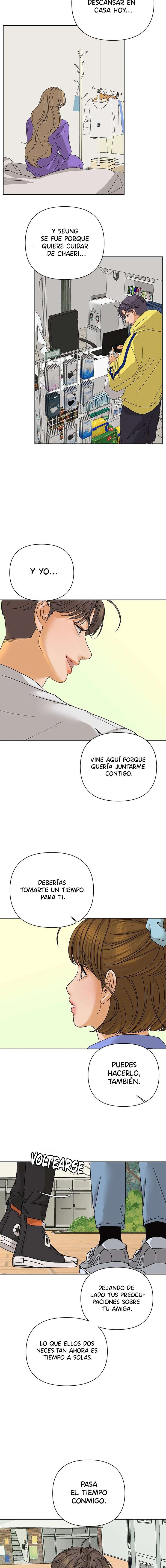 El club de las Zorras Audaces Capítulo 36 - Page 13