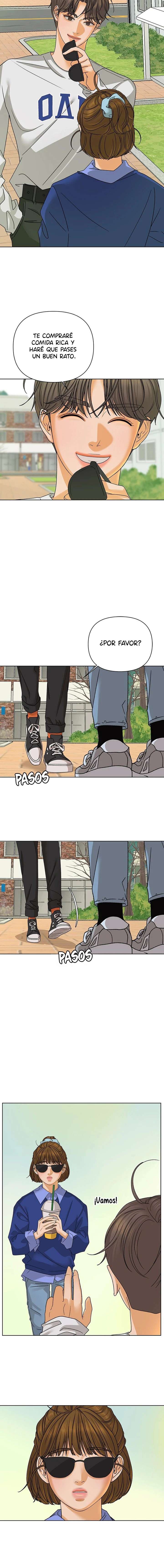 El club de las Zorras Audaces Capítulo 36 - Page 14