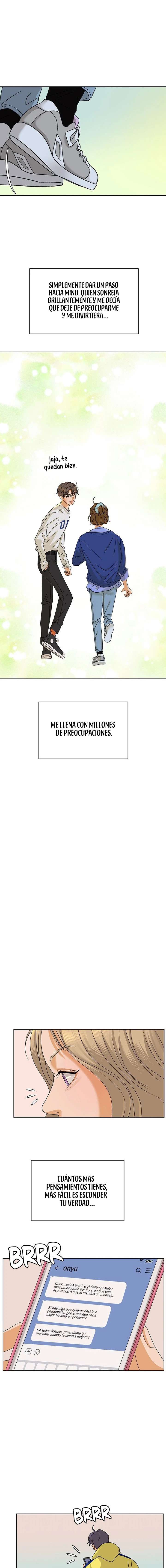 El club de las Zorras Audaces Capítulo 36 - Page 15