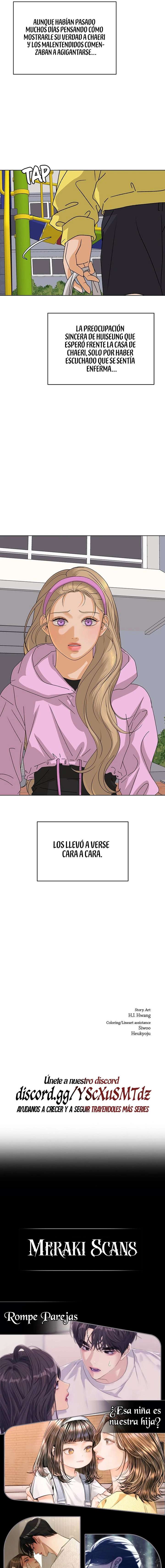 El club de las Zorras Audaces Capítulo 36 - Page 17