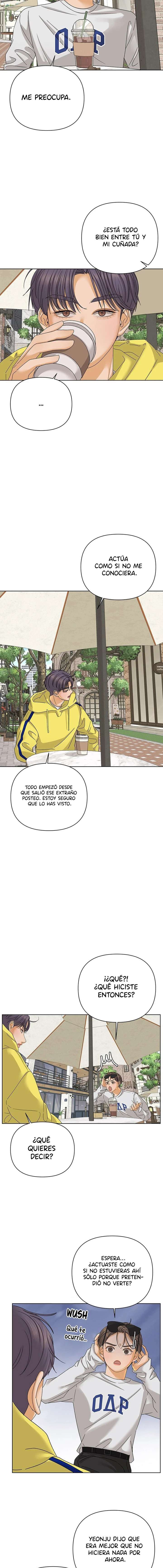 El club de las Zorras Audaces Capítulo 36 - Page 3