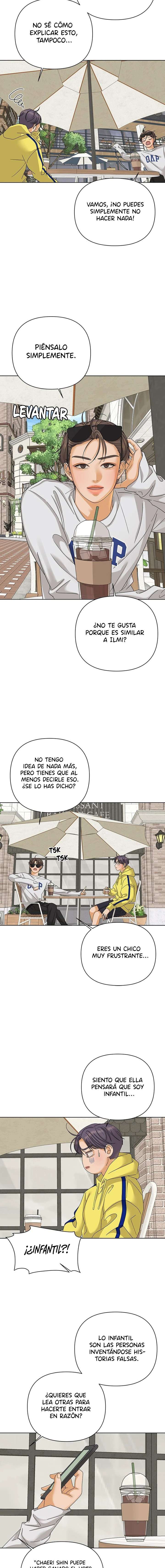 El club de las Zorras Audaces Capítulo 36 - Page 4