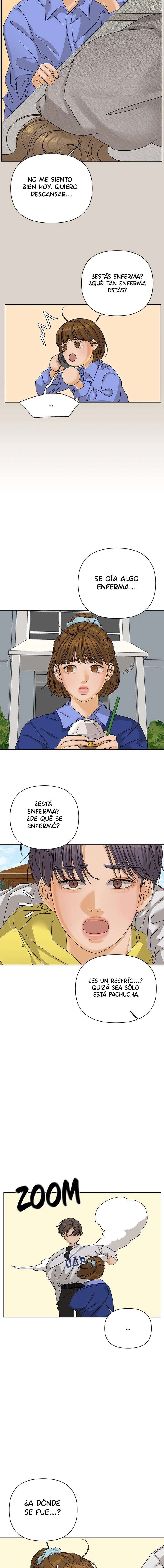 El club de las Zorras Audaces Capítulo 36 - Page 8