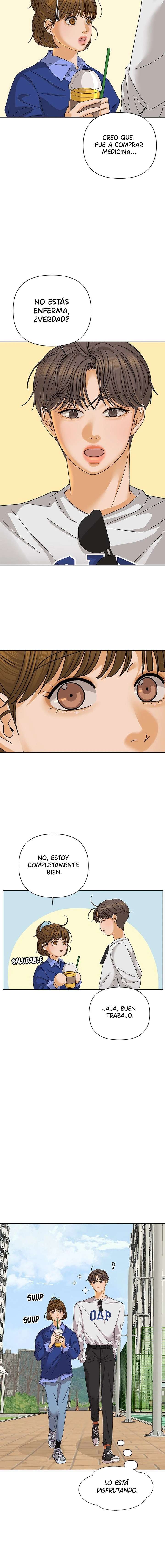 El club de las Zorras Audaces Capítulo 36 - Page 9