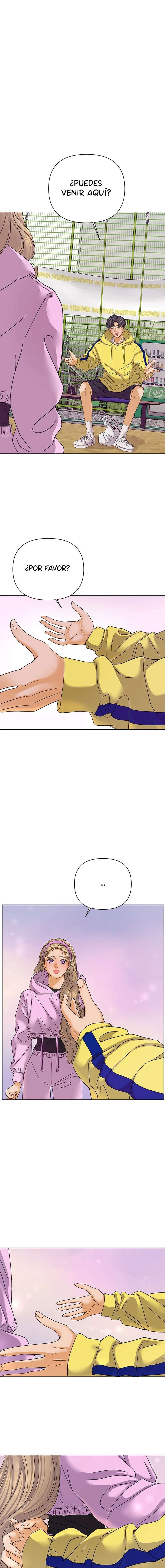 El club de las Zorras Audaces Capítulo 37 - Page 10