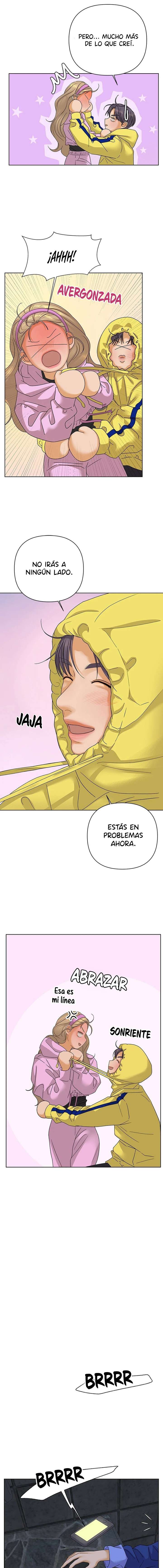 El club de las Zorras Audaces Capítulo 37 - Page 12