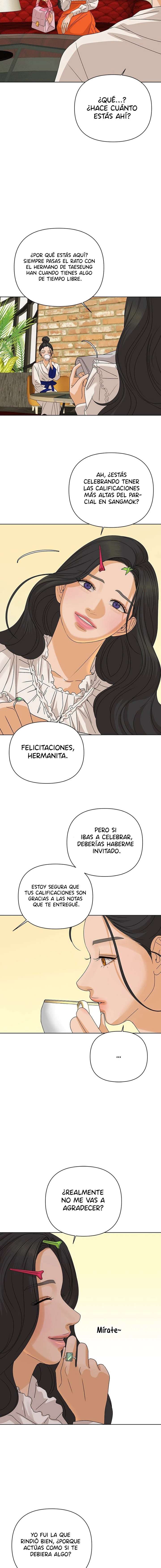 El club de las Zorras Audaces Capítulo 37 - Page 16