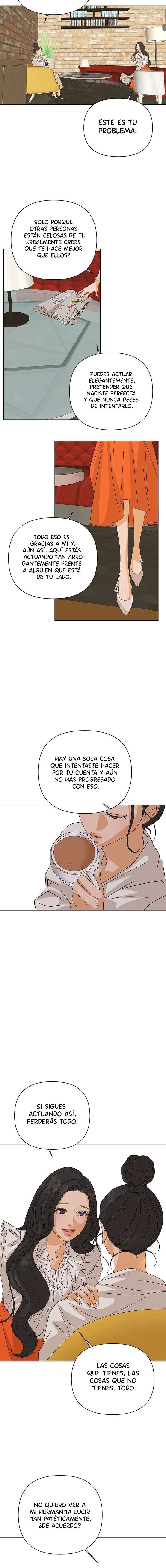 El club de las Zorras Audaces Capítulo 37 - Page 17