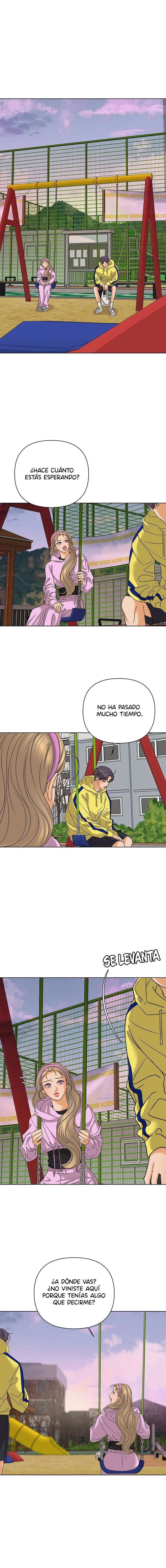 El club de las Zorras Audaces Capítulo 37 - Page 3