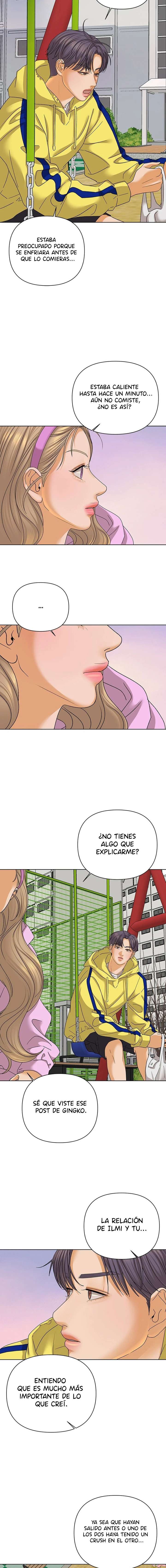 El club de las Zorras Audaces Capítulo 37 - Page 5