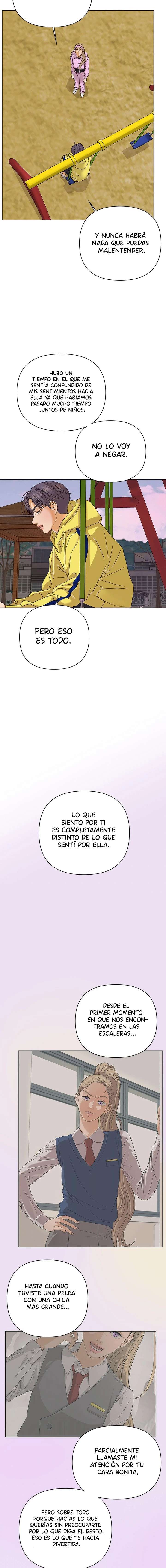 El club de las Zorras Audaces Capítulo 37 - Page 7