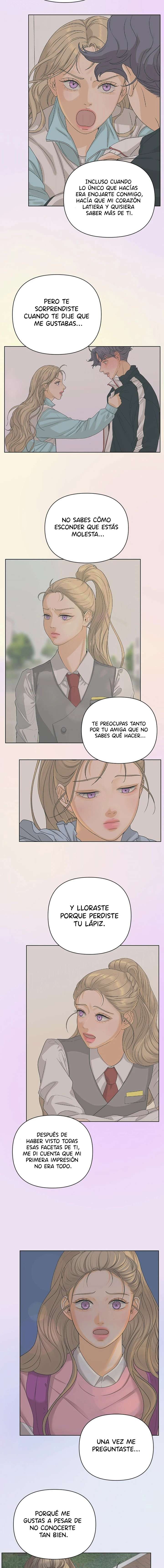 El club de las Zorras Audaces Capítulo 37 - Page 8