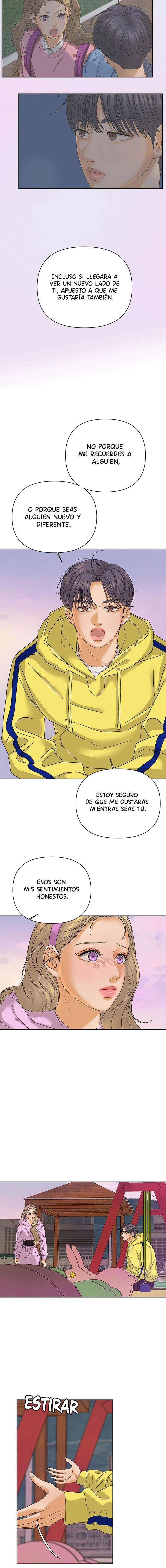 El club de las Zorras Audaces Capítulo 37 - Page 9