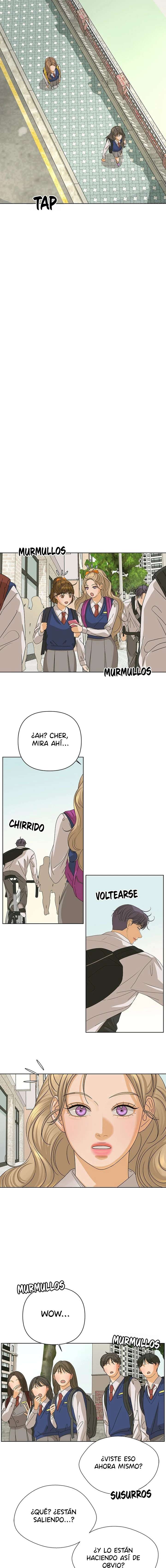 El club de las Zorras Audaces Capítulo 38 - Page 10