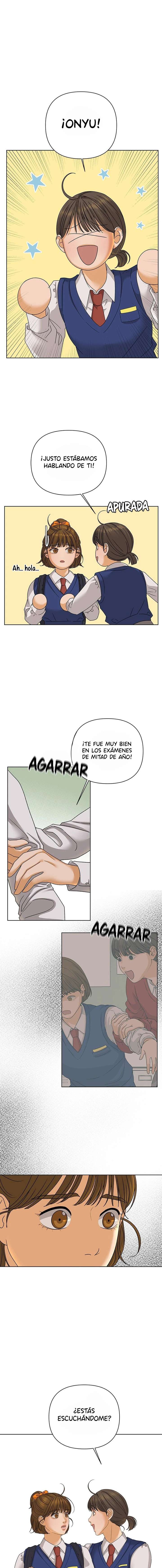 El club de las Zorras Audaces Capítulo 38 - Page 12