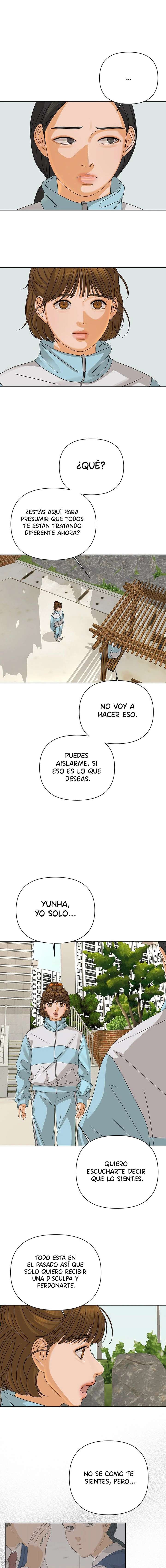 El club de las Zorras Audaces Capítulo 38 - Page 15