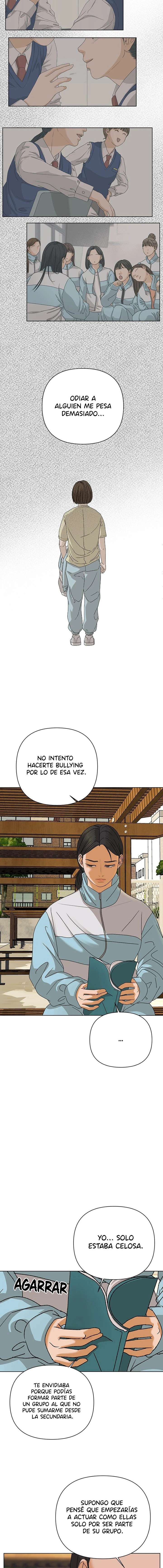 El club de las Zorras Audaces Capítulo 38 - Page 16