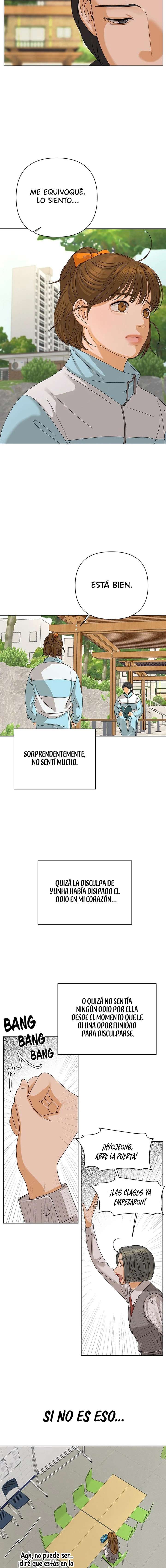 El club de las Zorras Audaces Capítulo 38 - Page 17