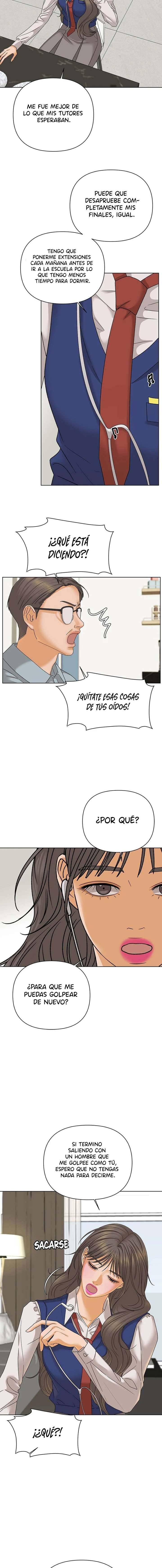 El club de las Zorras Audaces Capítulo 38 - Page 5
