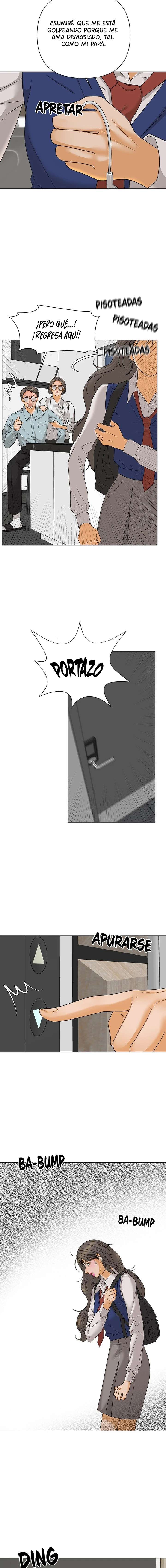 El club de las Zorras Audaces Capítulo 38 - Page 6