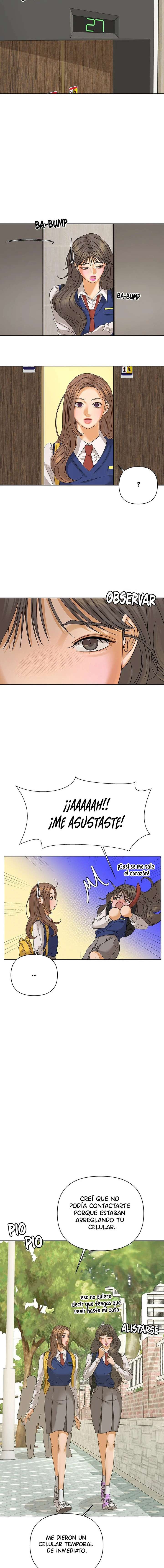 El club de las Zorras Audaces Capítulo 38 - Page 7