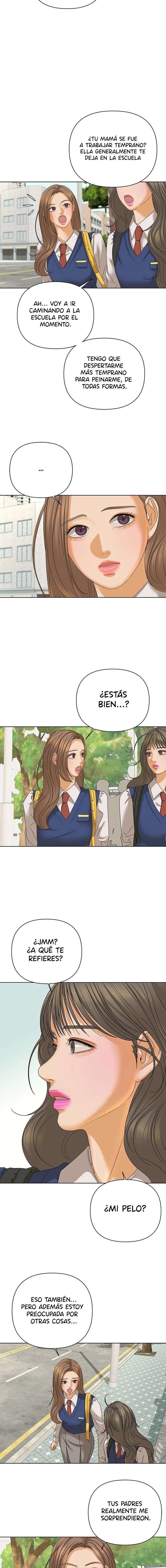 El club de las Zorras Audaces Capítulo 38 - Page 8