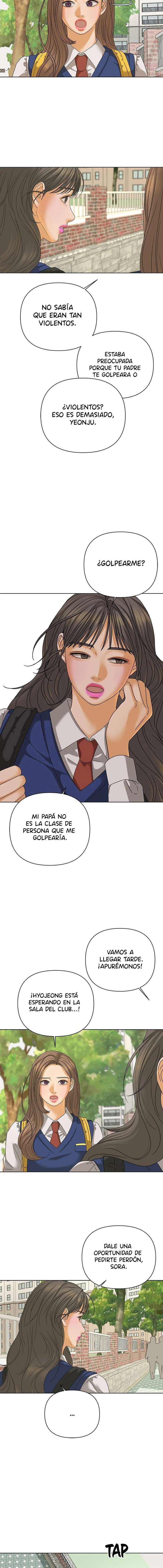 El club de las Zorras Audaces Capítulo 38 - Page 9