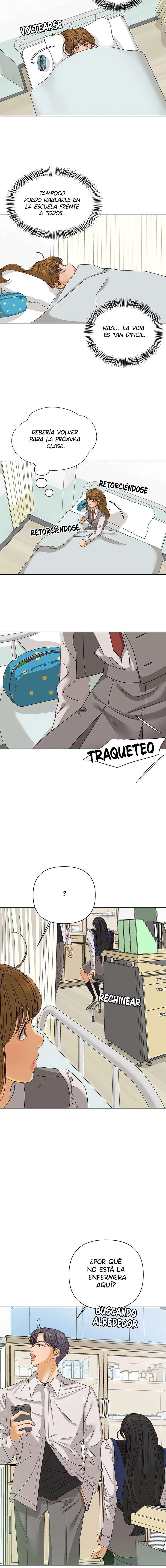 El club de las Zorras Audaces Capítulo 39 - Page 13