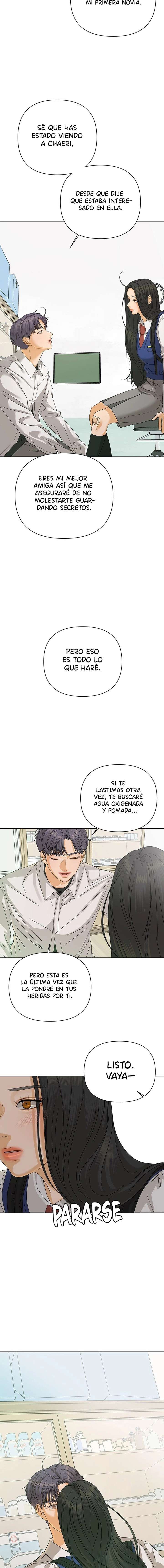El club de las Zorras Audaces Capítulo 39 - Page 16