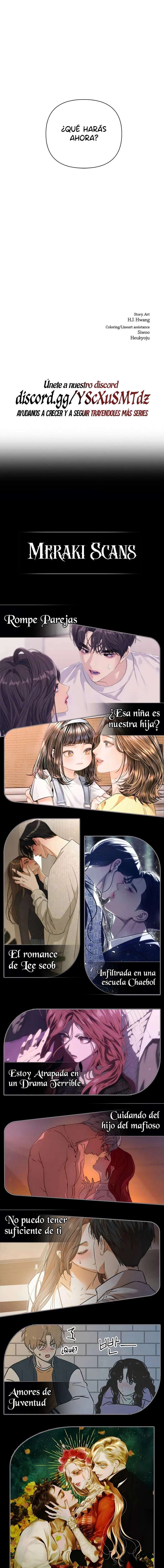 El club de las Zorras Audaces Capítulo 39 - Page 18