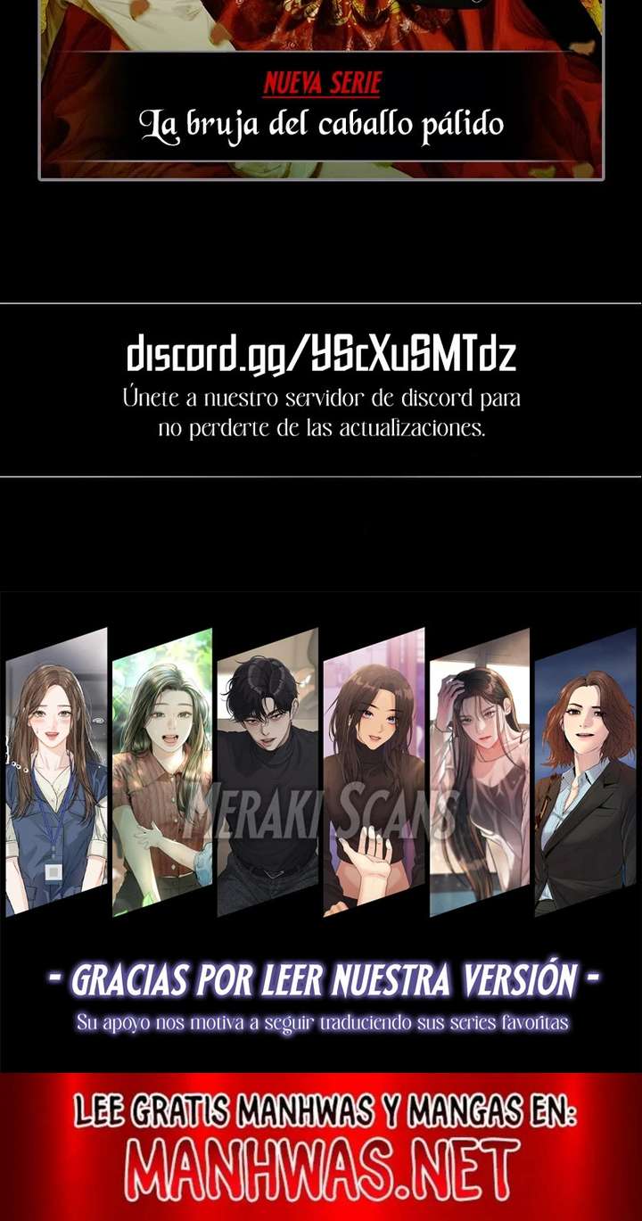 El club de las Zorras Audaces Capítulo 39 - Page 19