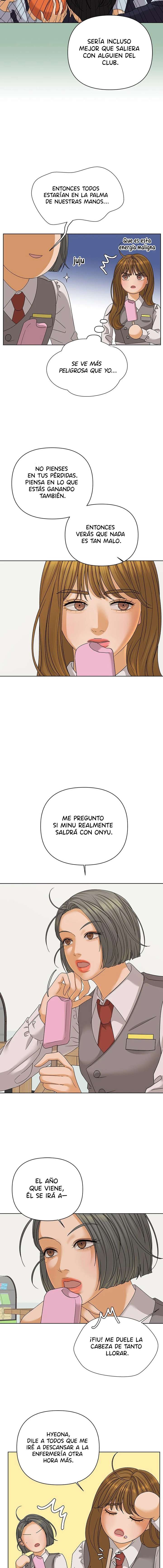 El club de las Zorras Audaces Capítulo 39 - Page 5