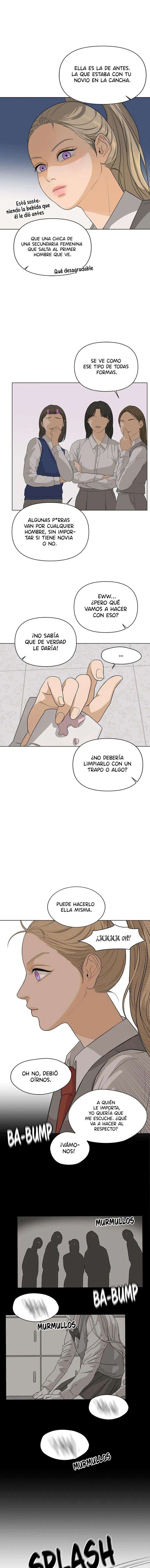 El club de las Zorras Audaces Capítulo 4 - Page 10