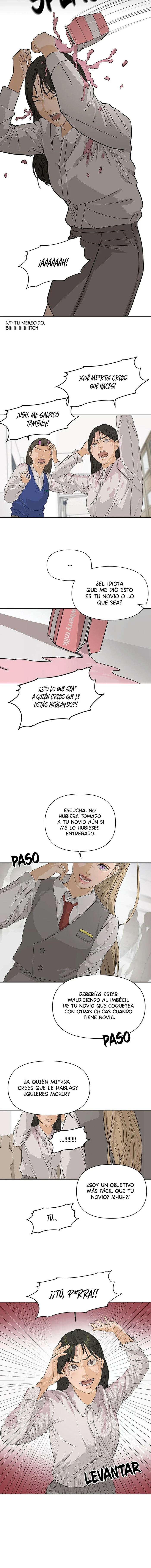 El club de las Zorras Audaces Capítulo 4 - Page 11