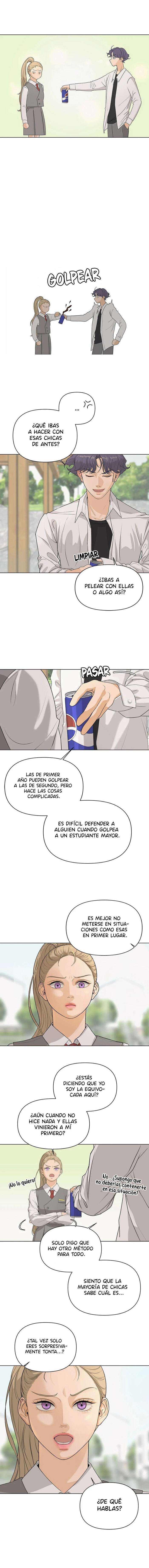 El club de las Zorras Audaces Capítulo 4 - Page 14