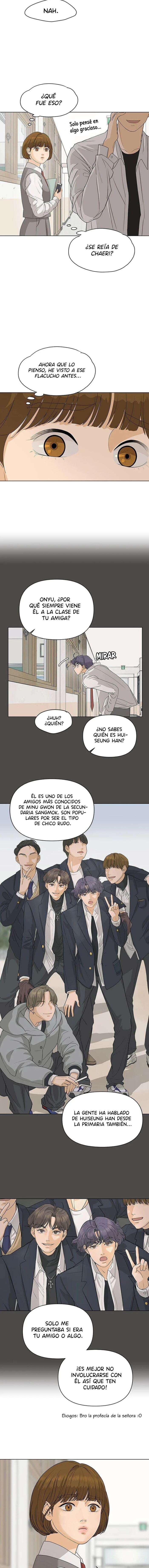 El club de las Zorras Audaces Capítulo 4 - Page 3