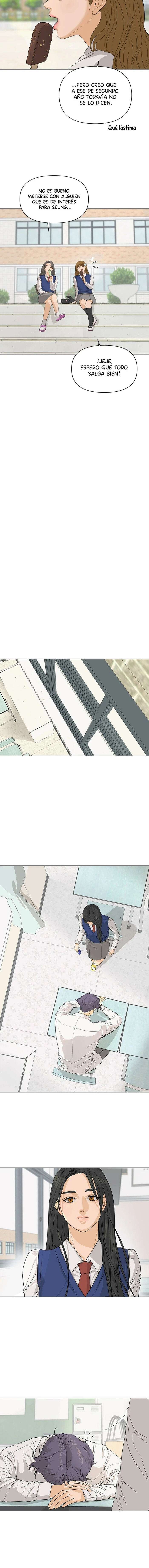 El club de las Zorras Audaces Capítulo 4 - Page 6