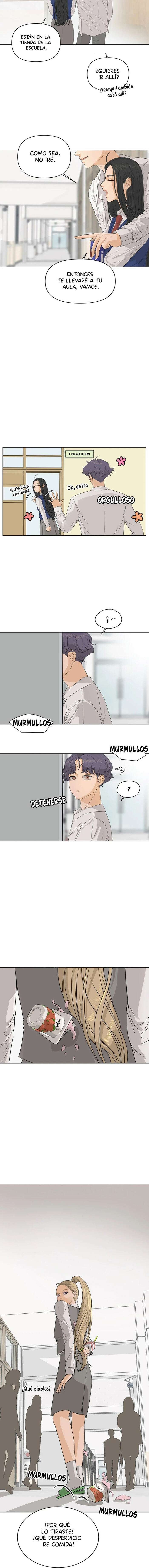 El club de las Zorras Audaces Capítulo 4 - Page 9