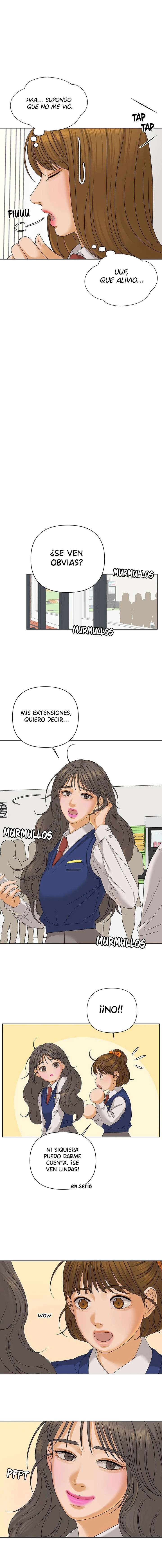 El club de las Zorras Audaces Capítulo 40 - Page 11