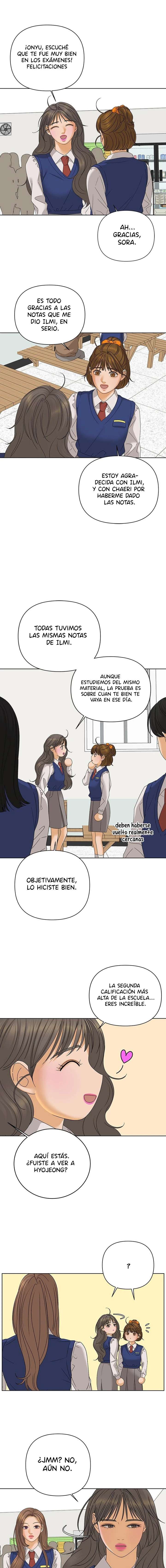 El club de las Zorras Audaces Capítulo 40 - Page 12